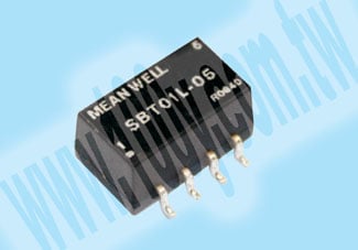 DC to DC Unregulated Single Output Converters