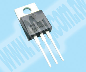 NPN Silicon Power Transistor - 57048 Product Image