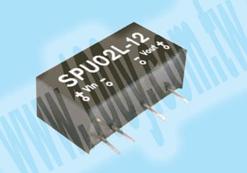 DC to DC Unregulated Single Output Converter