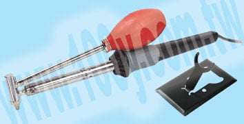 電熱吸錫器 45W 110V - 56532 產品圖片