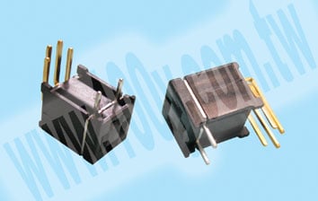 PCB plug-in base