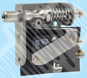 微動開關15A/125Vac(ROHS)
