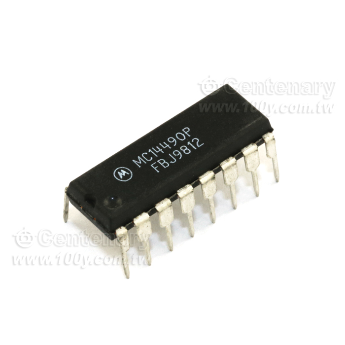 16P/DIP