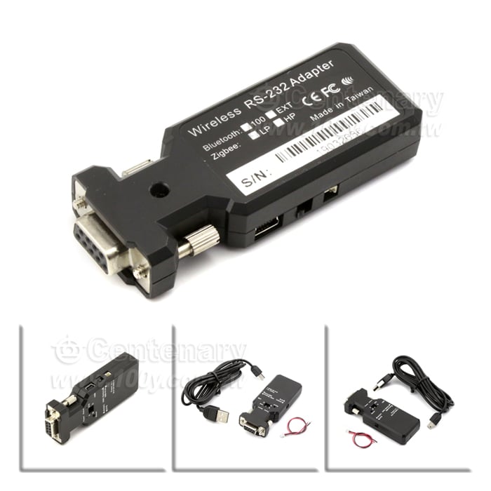 Bluetooth  RS-232 Adapter