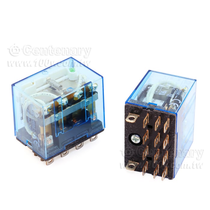 OMRON _Power Relay - 37240 Product Image