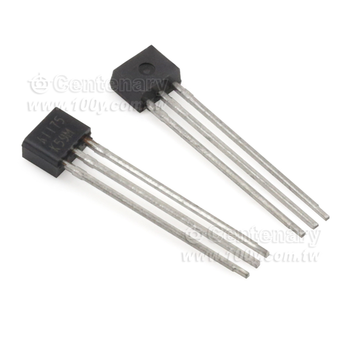 PNP SILICON TRANSISTOR - 57425 Product Image