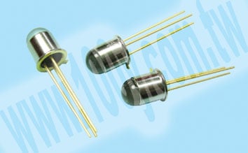 Si PIN photodiode