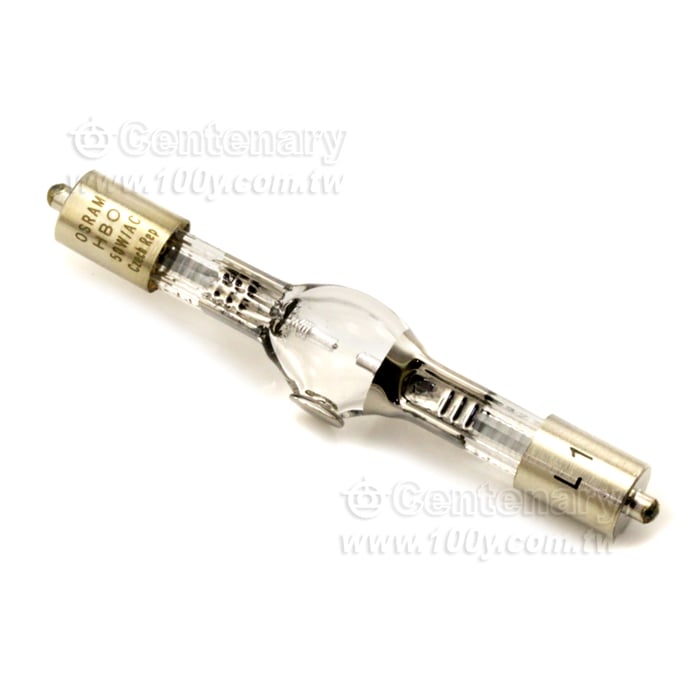 OSRAM_ 短弧汞燈