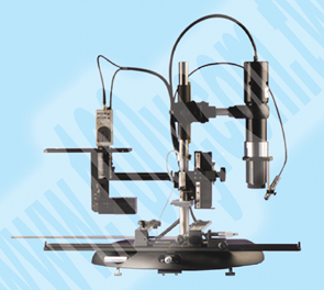 PDR's Focused IR SMT/BGA Rework System