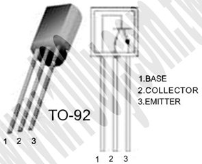 3P/TO-92 (ROHS) - 59761 產品圖片