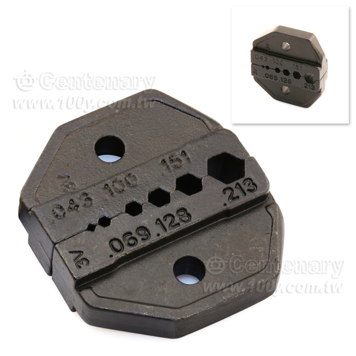 壓接工具 HT-336V之DIE
