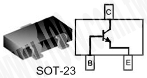 SOT-23(ROHS) - 57723 產品圖片