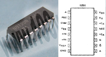 16P/DIP - 58090 產品圖片