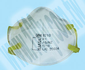 3M_N95防塵口罩 20個/盒 - 58093 產品圖片
