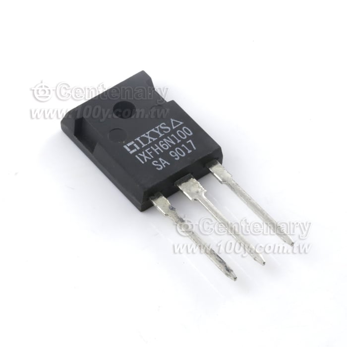 HiPerFET(TM) Power MOSFETS