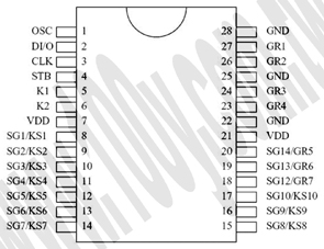 LED Driver IC - 58109 Product Image