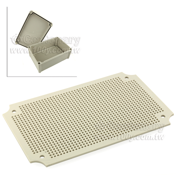 塑膠底板 125L*175W*75H(mm) - 58198 產品圖片