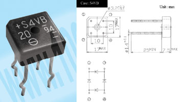 4P/DIP(S4VB)(ROHS)