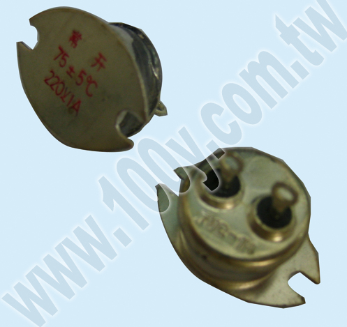 Temperature relay - 58508 Product Image