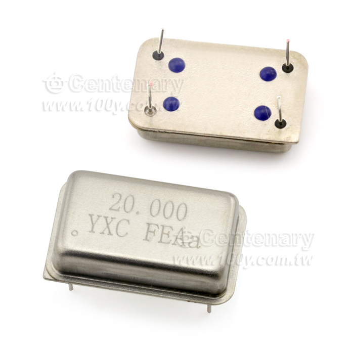 TTL/HCMOS Crystal Oscillator