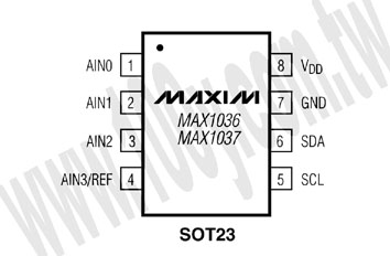 8P/SOT23 - 58566 產品圖片