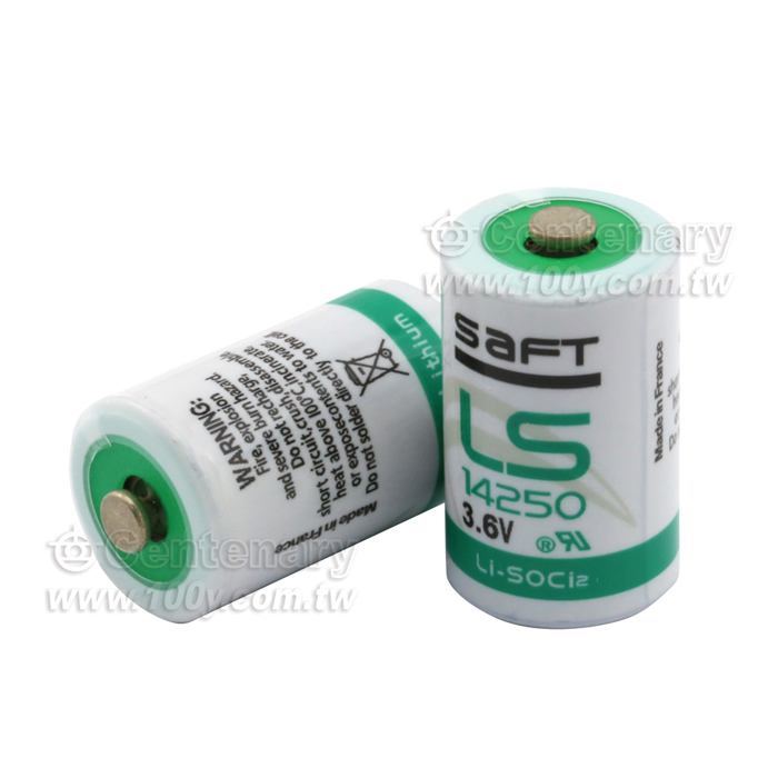 1.20Ah 3.6V  鋰電池 - 58574 產品圖片