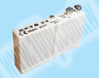 類比 I/O 模塊 Input : J type熱電偶 - 58592 產品圖片