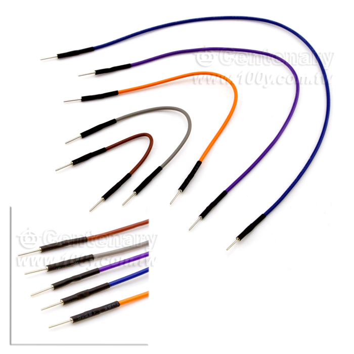 Machine Pin Jumper Wire( ROHS) - 58698 產品圖片