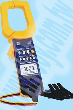 Clamp on Power HiTester