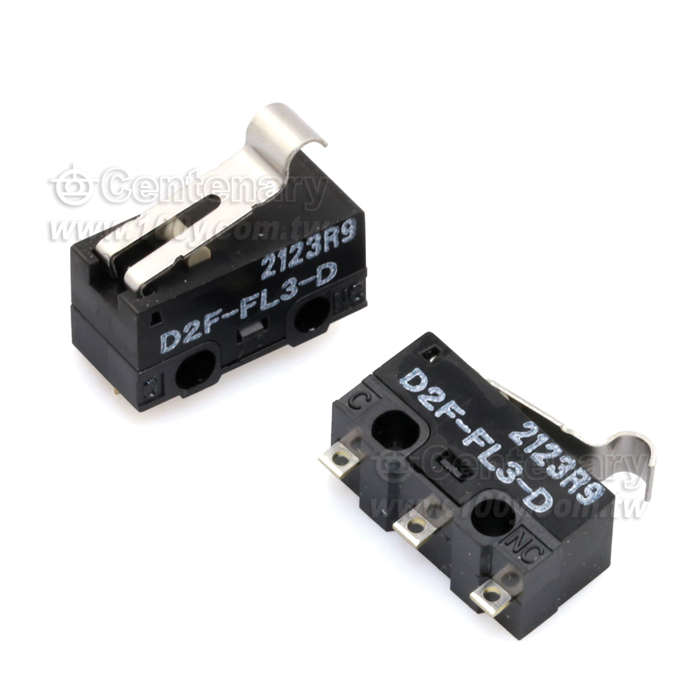 OMRON_Snap Action Switch - 99770 Product Image