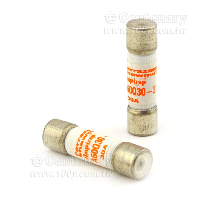 5A/600VAC Fuse 10x38mm