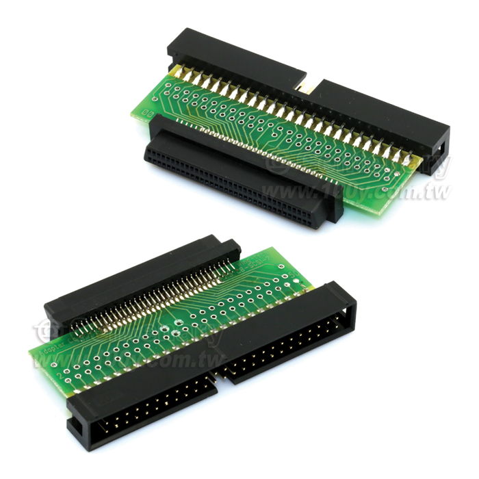 SCSI Adaptor  HD68F/ID50M - 100524 Product Image
