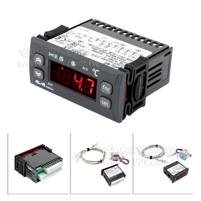 溫度控制器12Vac/dc - 58942 產品圖片