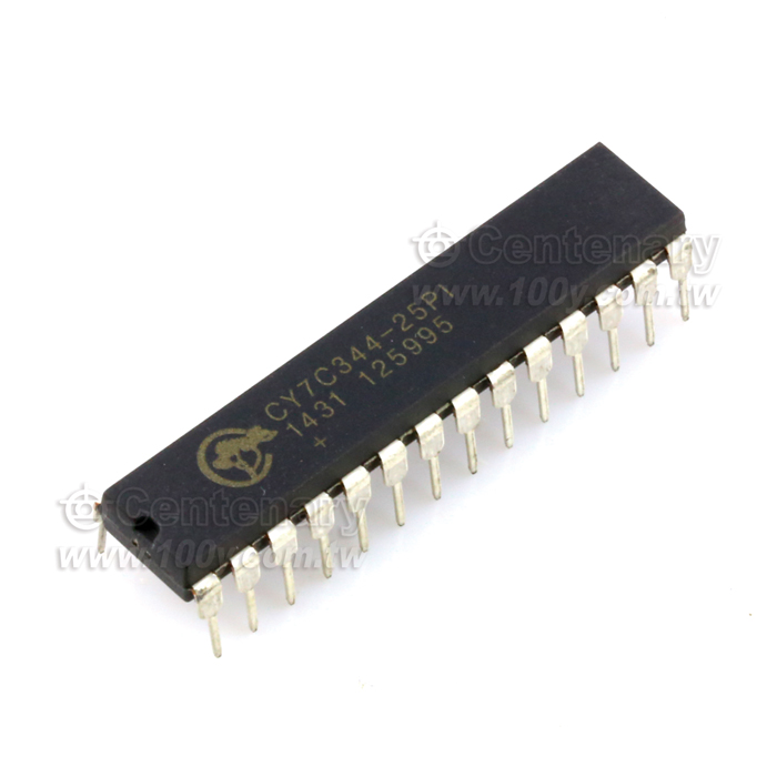 28P/DIP EPLD