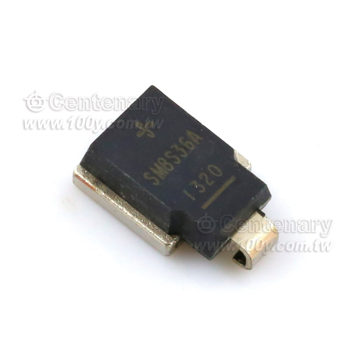 Surface Mount Automotive Transient Voltage Suppressor - 108489 Product Image