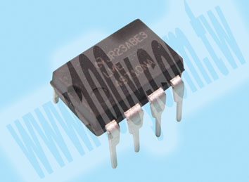 High Performance, High Fidelity Audio Operational Amplifier - 59068 Product Image