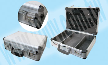 小白鋁製工具箱 - 59007 產品圖片