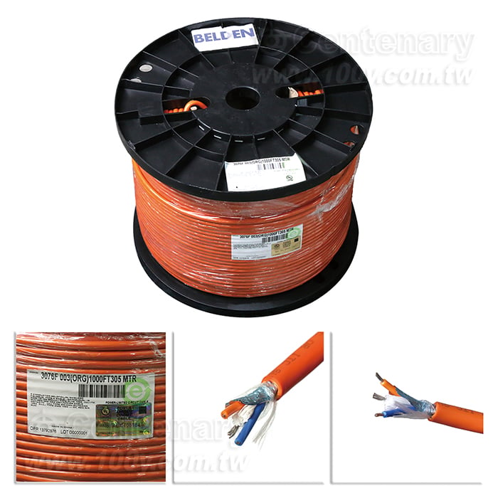 Belden_DataBus(R) PROFIBUS Cables
