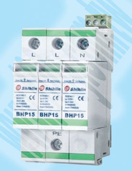 低壓電源系統突波保護器 - 59210 產品圖片
