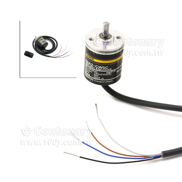 OMRON_Ratary Encoder - 73060 Product Image