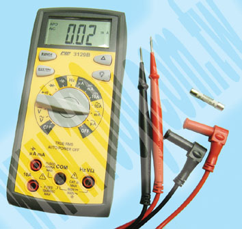 6600位 多功能數字電錶 - 59120 產品圖片