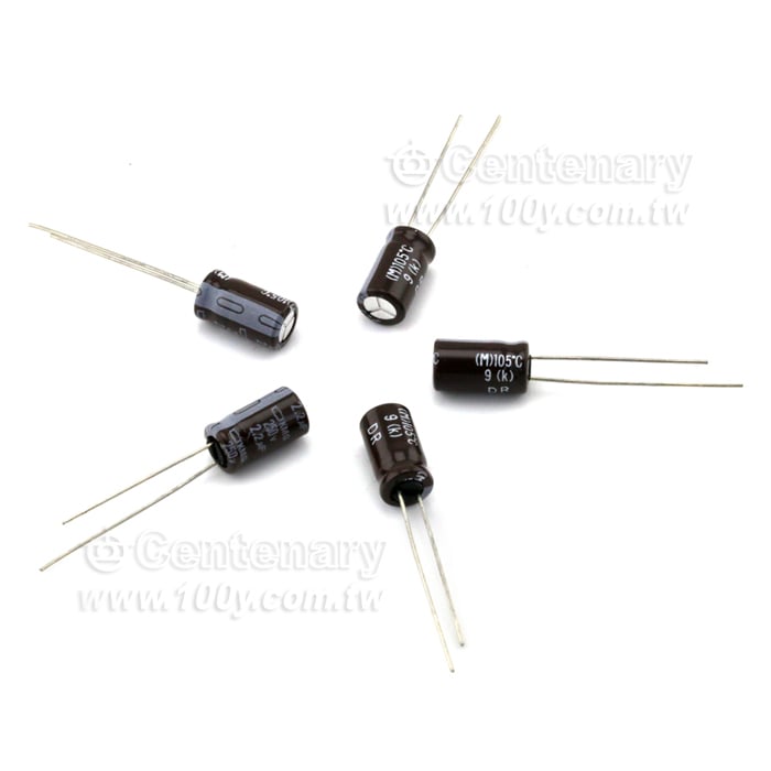 KMG-22uF/35V - 62256 產品圖片