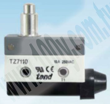 Limit switch (long pole type)