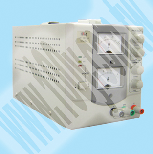 Regulated DC power supply - 59307 Product Image