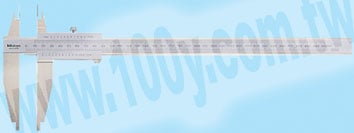 Vernier Caliper - 59322 Product Image