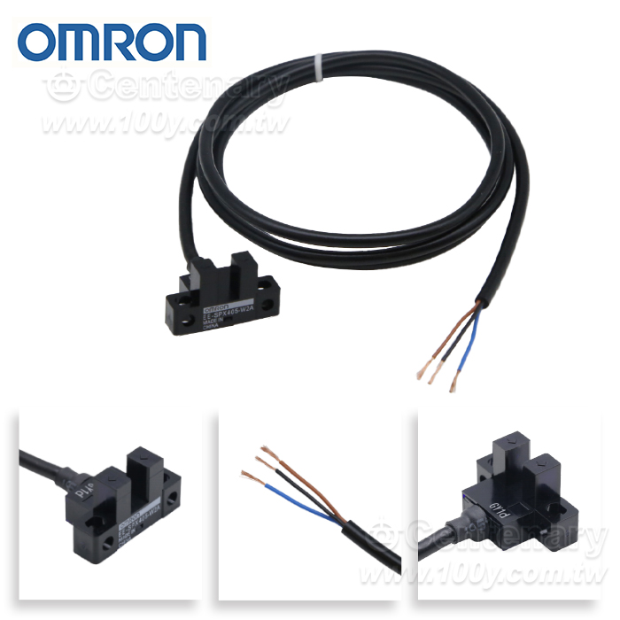 "OMRON"光電素子(入光時ON) - 59328 產品圖片