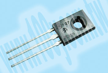 Epitaxial silicon Transistor - 5750 Product Image