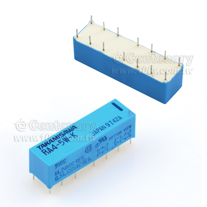 5VDC繼電器 - 59783 產品圖片