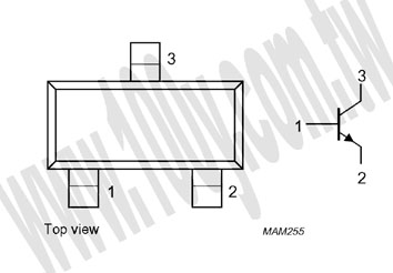 General Purpose Transistors - 60072 Product Image