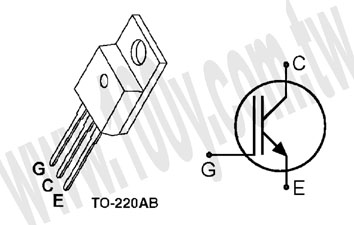 3P/TO-220AB - 59925 產品圖片